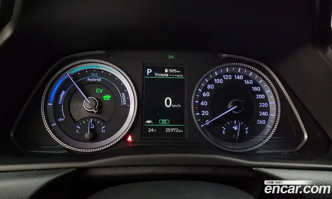 Hyundai Sonata 2022 2.0 Автомат в Москве № 117680, фото 8