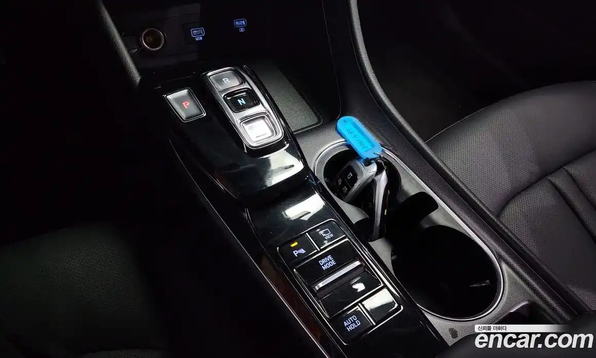 Hyundai Sonata 2022 2.0 Автомат в Москве № 117680, фото 9