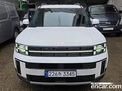 Hyundai Santa Fe, 2025