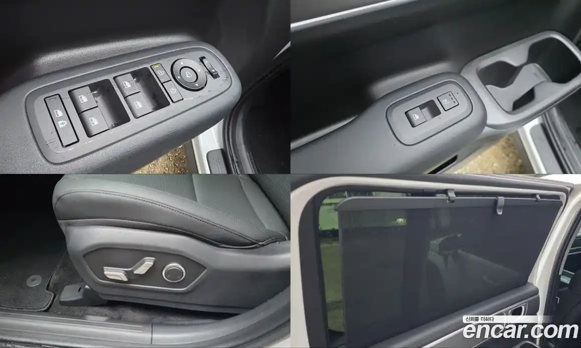 Hyundai Santa Fe 2025 1.6 Автомат в Москве № 119334, фото 18