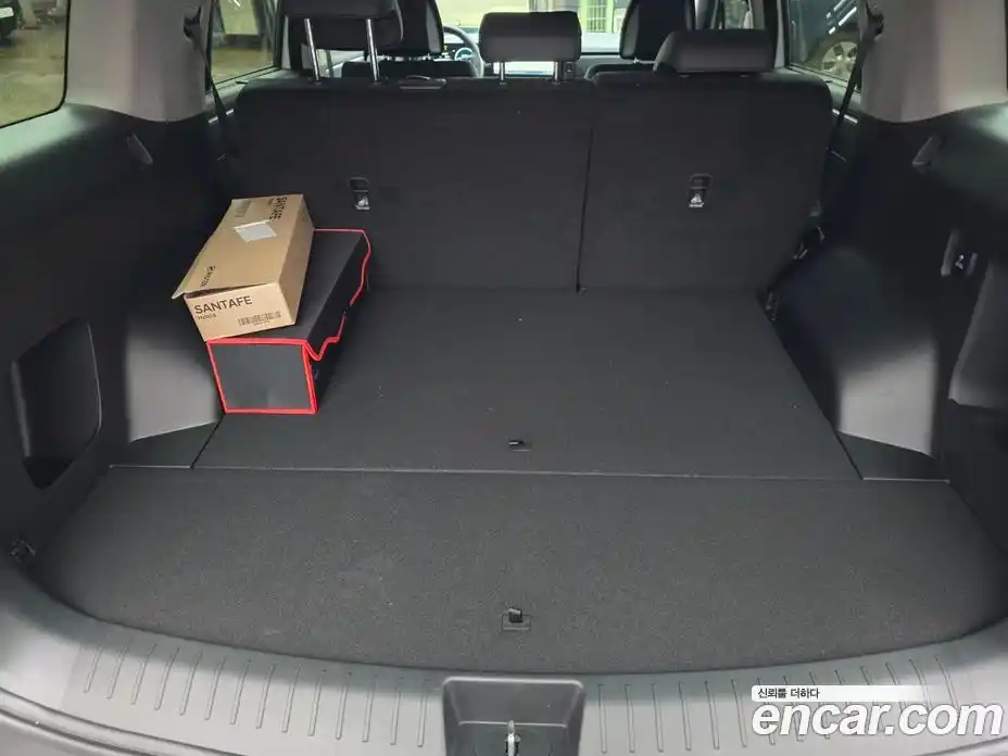 Hyundai Santa Fe 2025 1.6 Автомат в Москве № 119334, фото 20