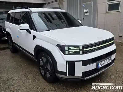 Hyundai Santa Fe 2025 1.6 Автомат в Москве № 119334, миниатюра 2