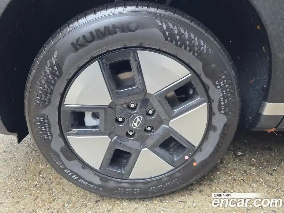 Hyundai Santa Fe 2025 1.6 Автомат в Москве № 119334, фото 5