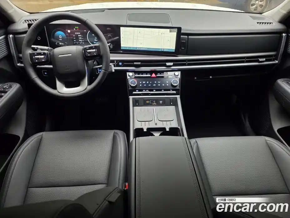 Hyundai Santa Fe 2025 1.6 Автомат в Москве № 119334, фото 7