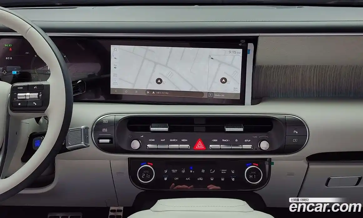 Hyundai Palisade 2026 2.5 Автомат в Москве № 119822, фото 11