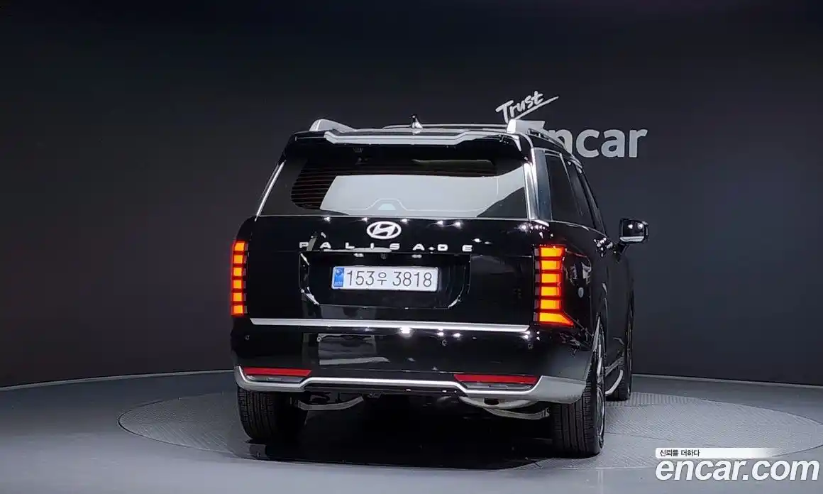 Hyundai Palisade 2026 2.5 Автомат в Москве № 119822, фото 15