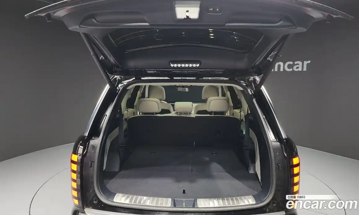 Hyundai Palisade 2026 2.5 Автомат в Москве № 119822, фото 19