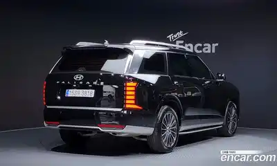 Hyundai Palisade 2026 2.5 Автомат в Москве № 119822, миниатюра 5