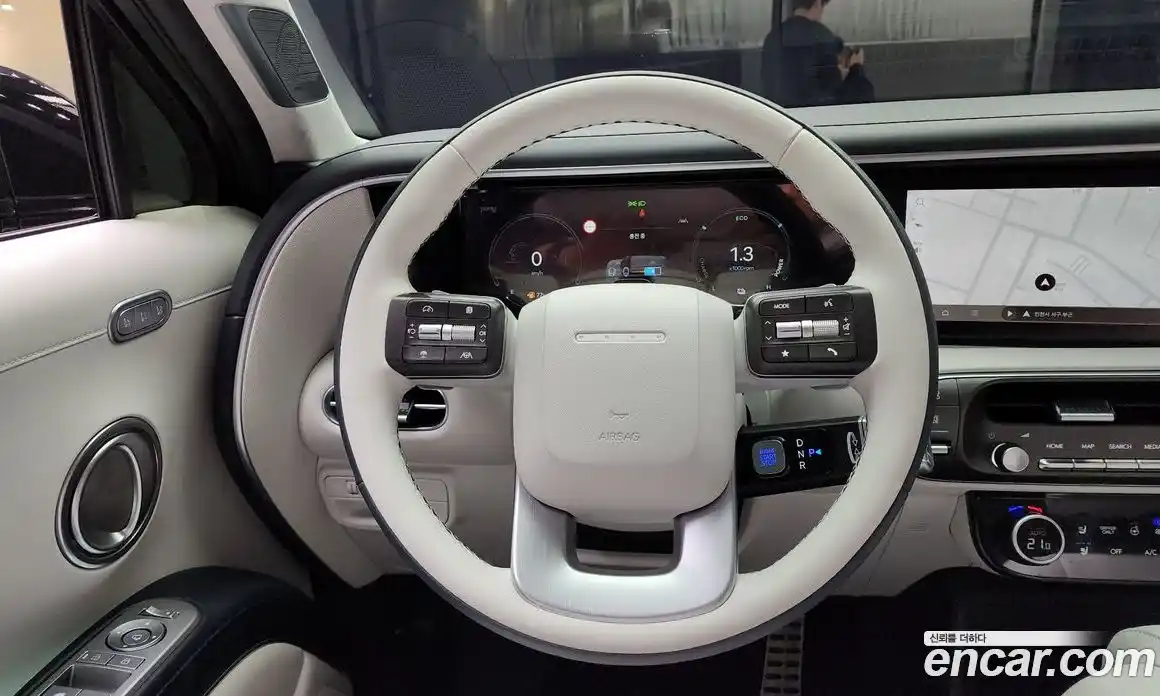 Hyundai Palisade 2026 2.5 Автомат в Москве № 119822, фото 9