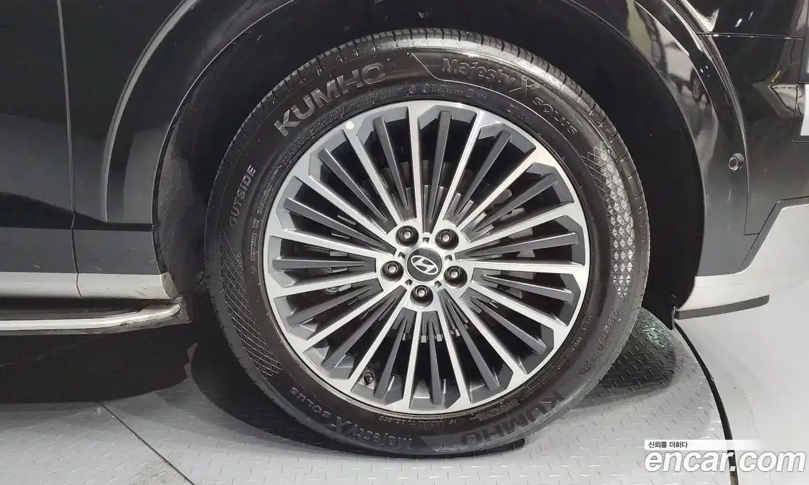 Hyundai Palisade 2026 2.5 Автомат в Москве № 119822, фото 10