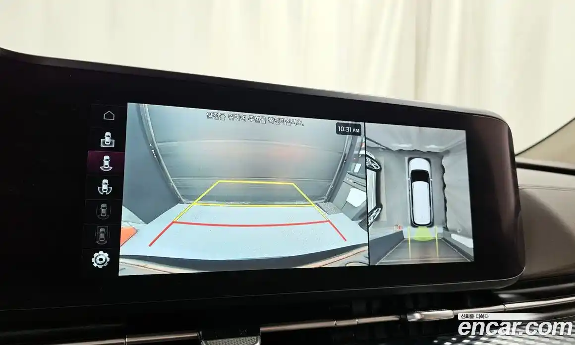 Kia Canival 2022 3.5 Автомат в Москве № 122066, фото 16