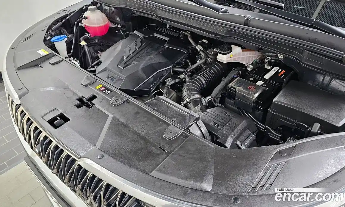 Kia Canival 2022 3.5 Автомат в Москве № 122066, фото 19