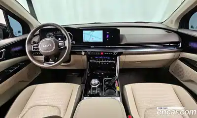 Kia Canival 2022 3.5 Автомат в Москве № 122066, миниатюра 2