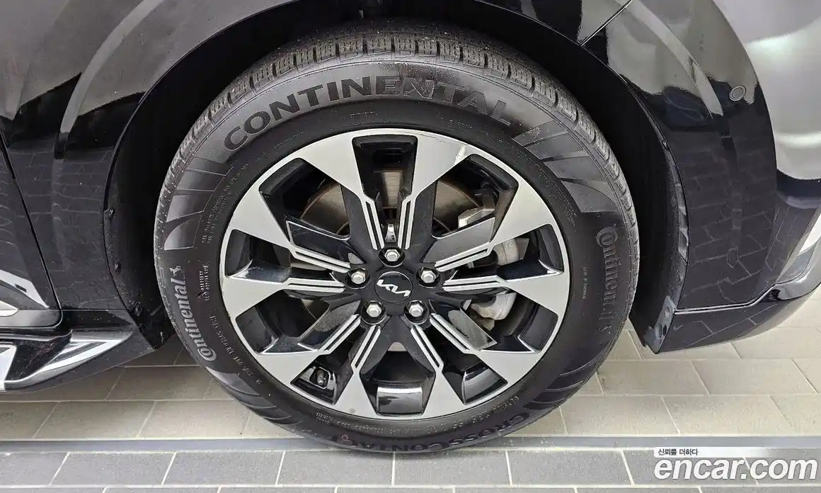 Kia Canival 2022 3.5 Автомат в Москве № 122066, фото 3