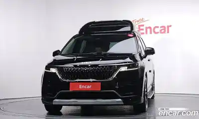 Kia Canival 2022 3.5 Автомат в Москве № 122066, миниатюра 5