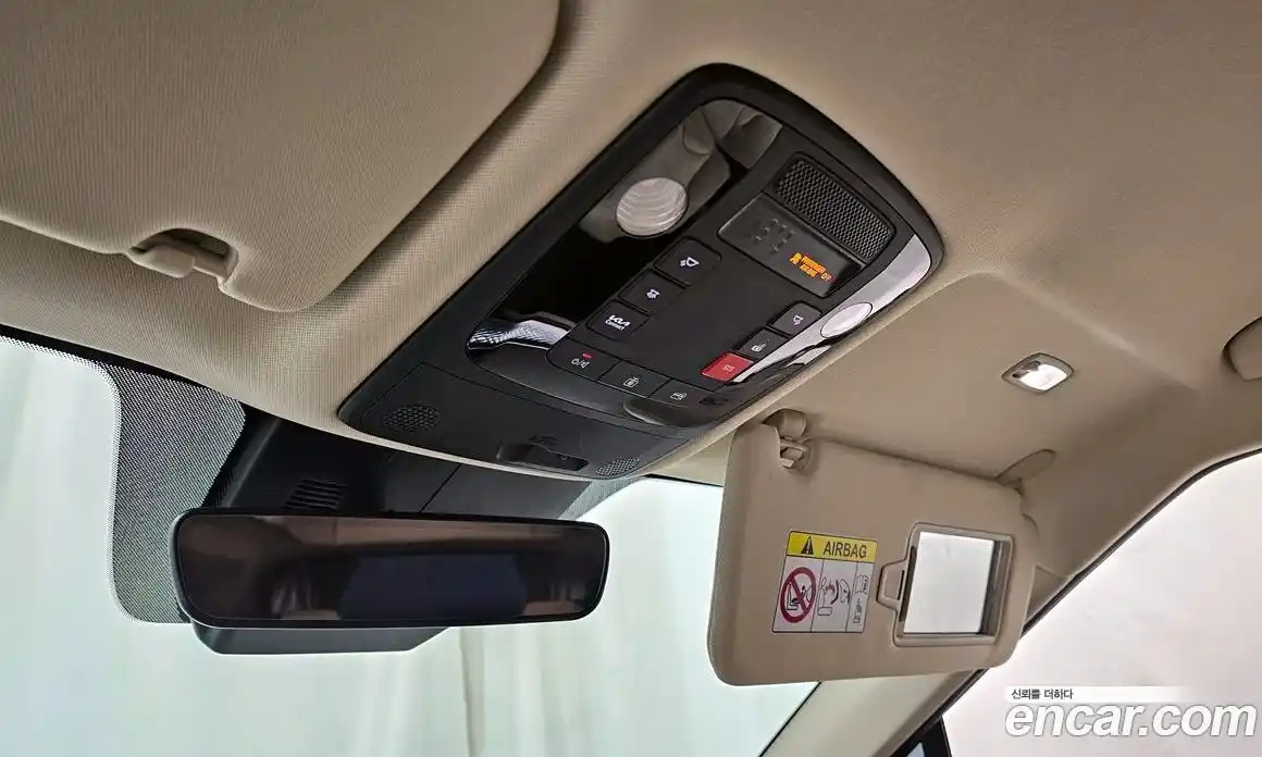 Kia Canival 2022 3.5 Автомат в Москве № 122066, фото 6