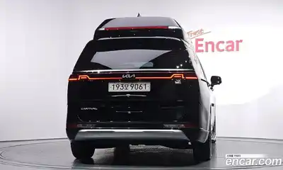 Kia Canival 2022 3.5 Автомат в Москве № 122066, миниатюра 8