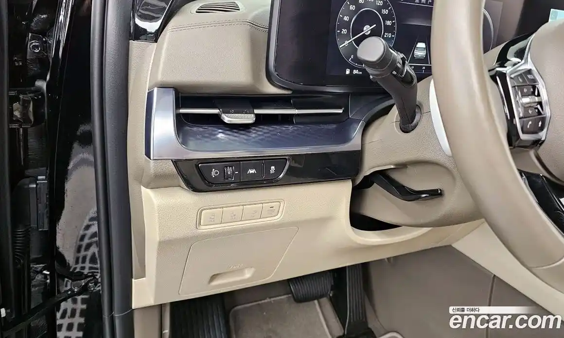 Kia Canival 2022 3.5 Автомат в Москве № 122066, фото 10