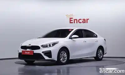 Kia K3, 2021
