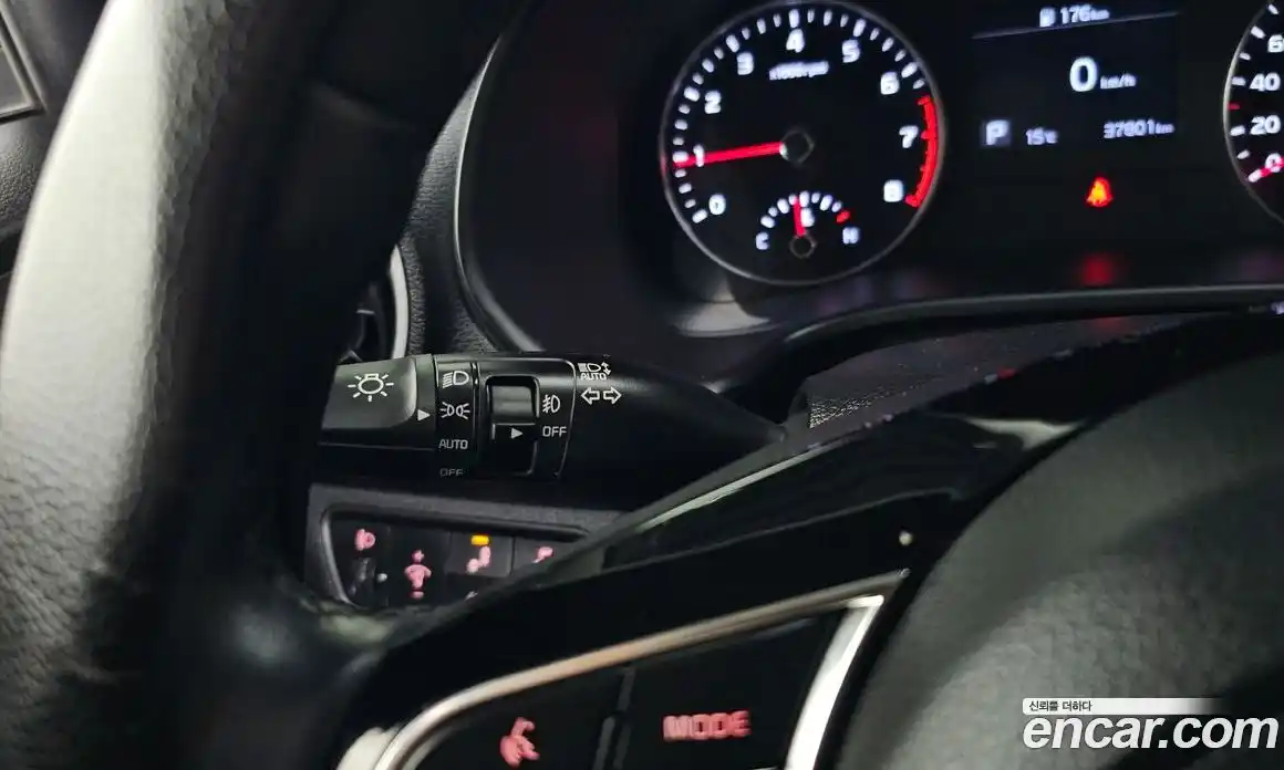 Kia K3 2021 1.6 Автомат в Москве № 122082, фото 14