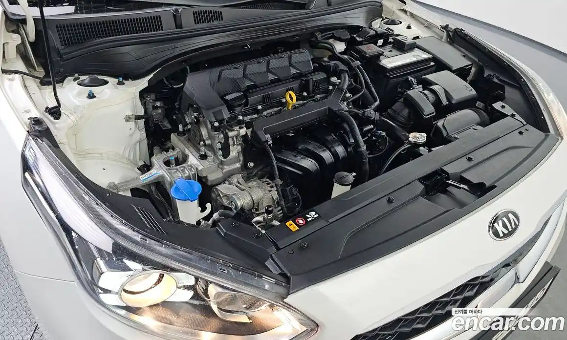 Kia K3 2021 1.6 Автомат в Москве № 122082, фото 15