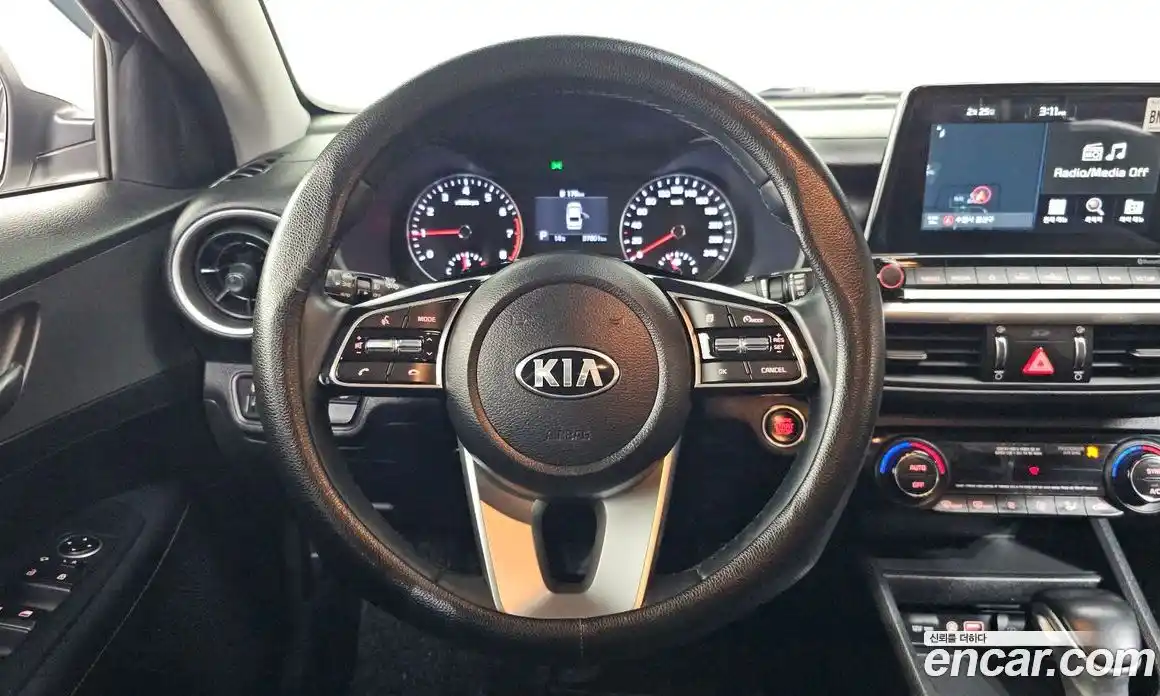 Kia K3 2021 1.6 Автомат в Москве № 122082, фото 16