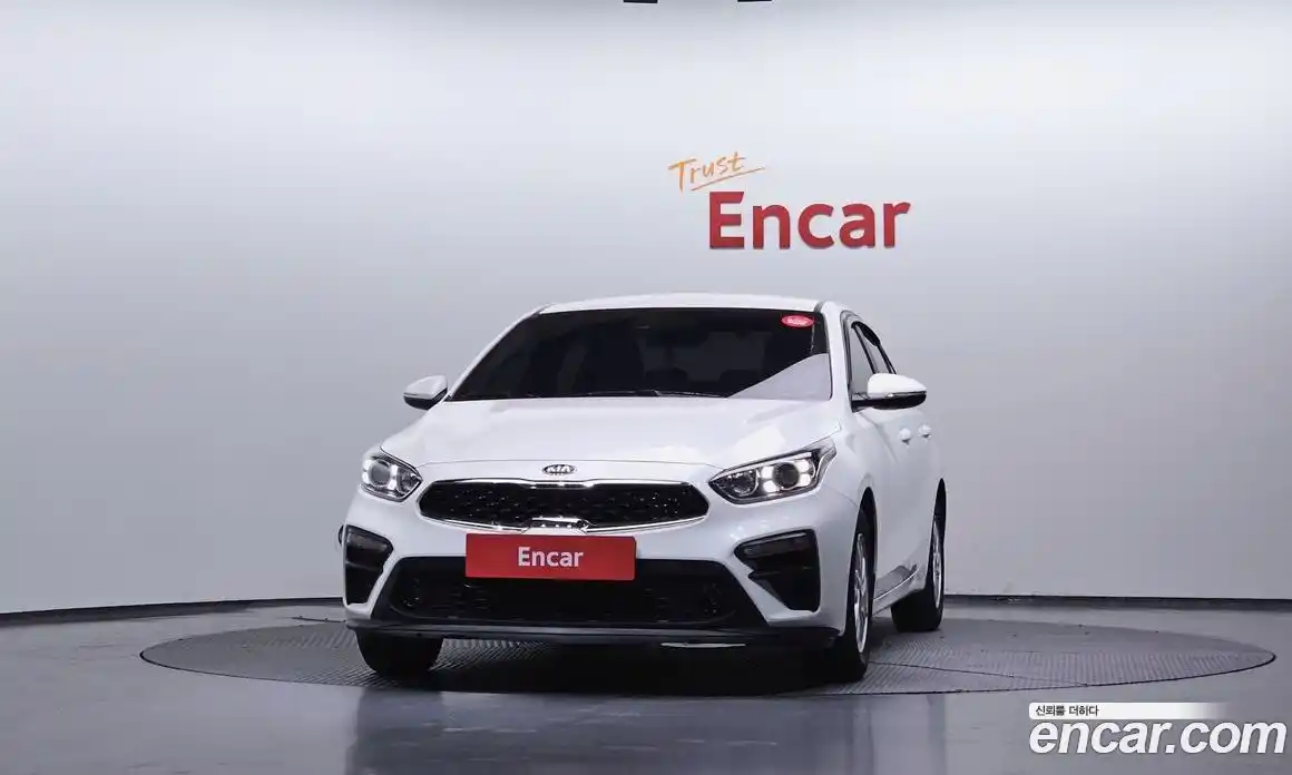 Kia K3 2021 1.6 Автомат в Москве № 122082, фото 17