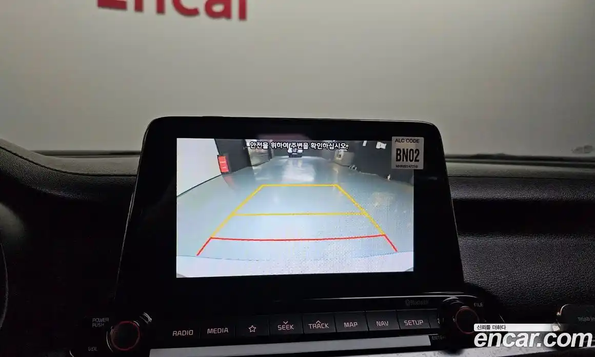 Kia K3 2021 1.6 Автомат в Москве № 122082, фото 3