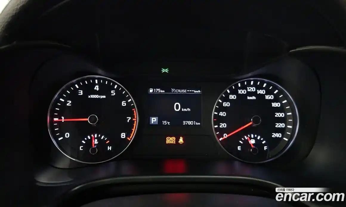 Kia K3 2021 1.6 Автомат в Москве № 122082, фото 7