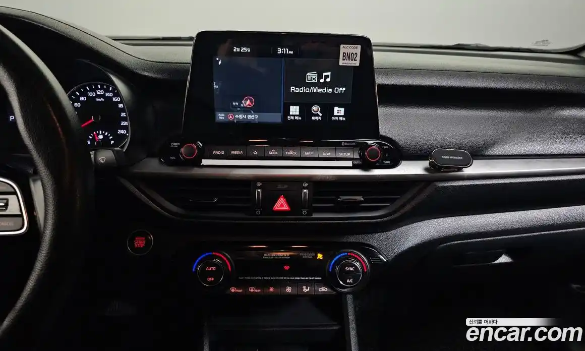 Kia K3 2021 1.6 Автомат в Москве № 122082, фото 9