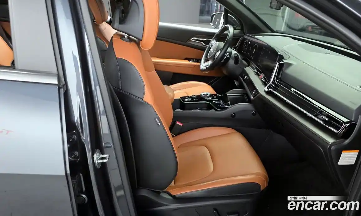 Kia Sportage 2022 1.6 Автомат в Москве № 122276, фото 11