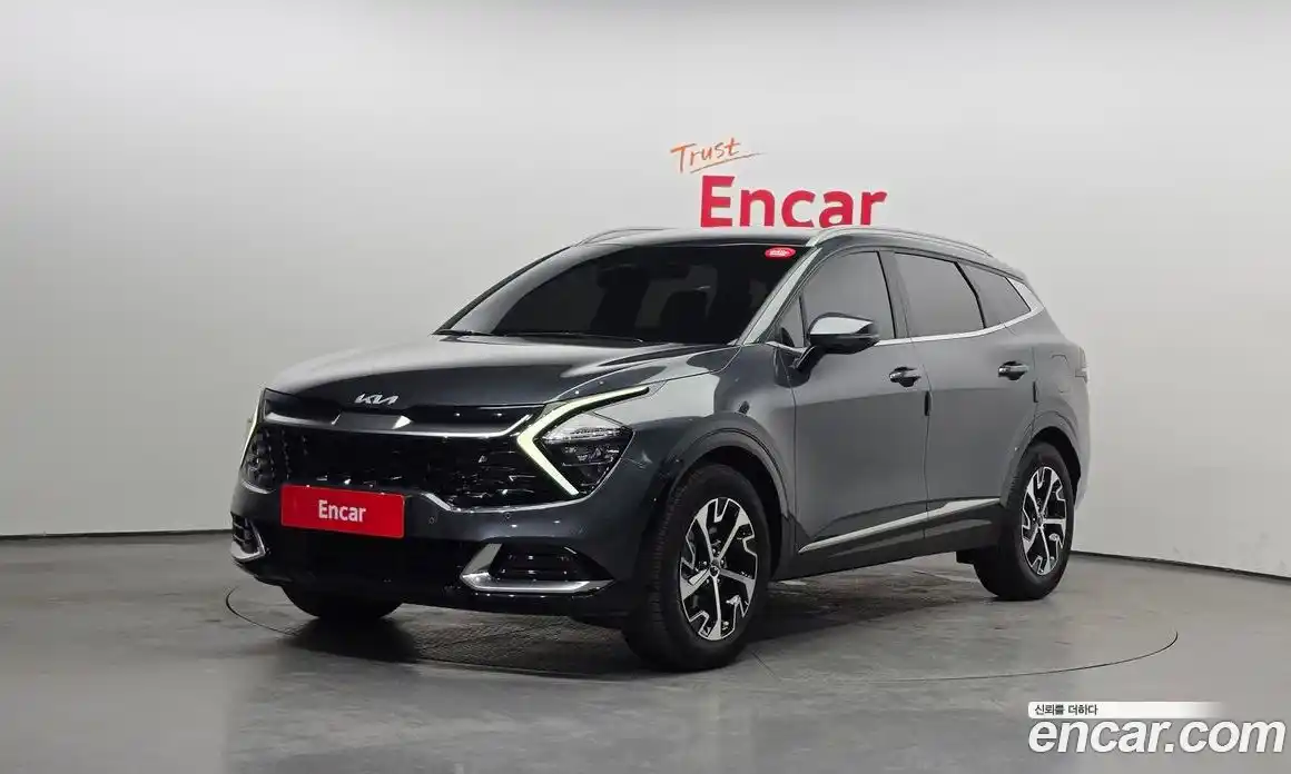 Kia Sportage 2022 1.6 Автомат в Москве № 122276, фото 13