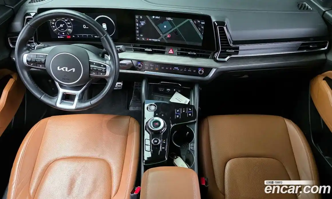 Kia Sportage 2022 1.6 Автомат в Москве № 122276, фото 14