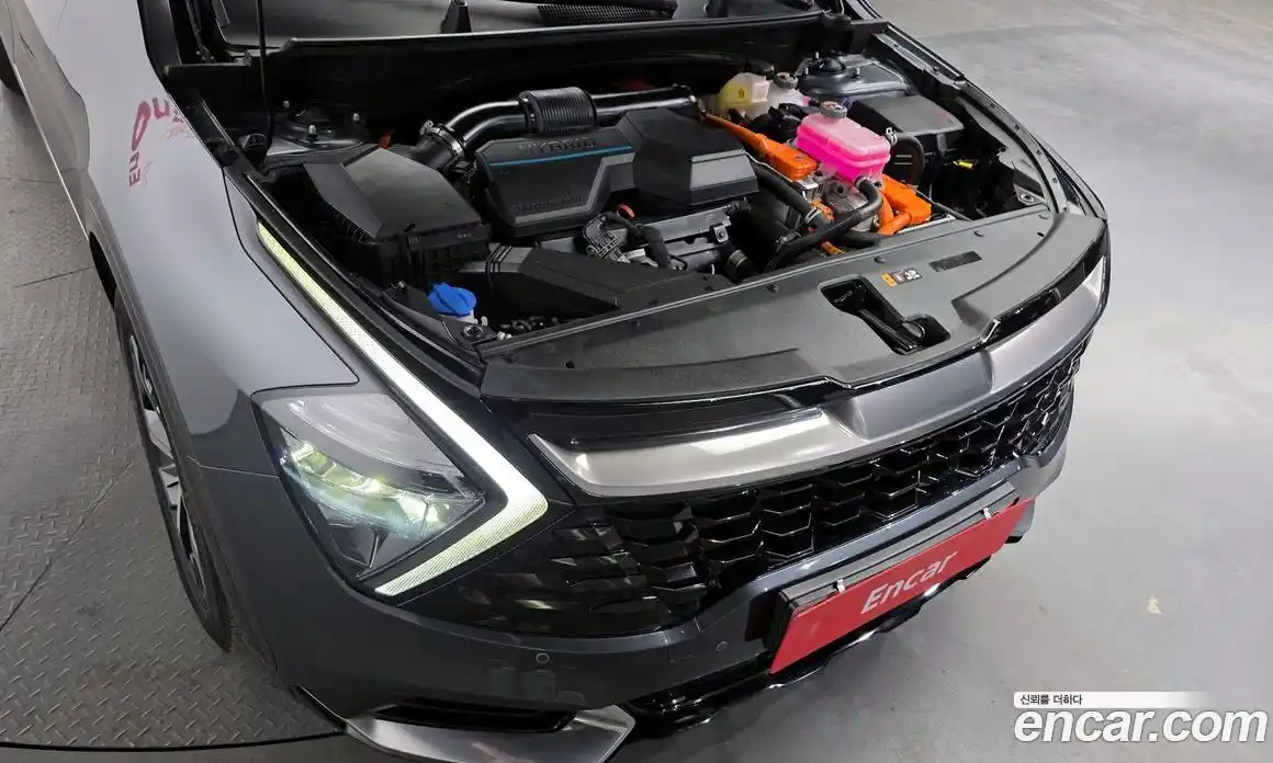 Kia Sportage 2022 1.6 Автомат в Москве № 122276, фото 16