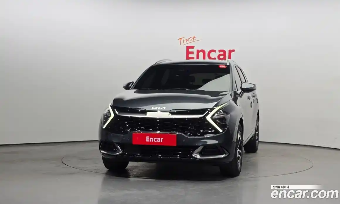 Kia Sportage 2022 1.6 Автомат в Москве № 122276, фото 18