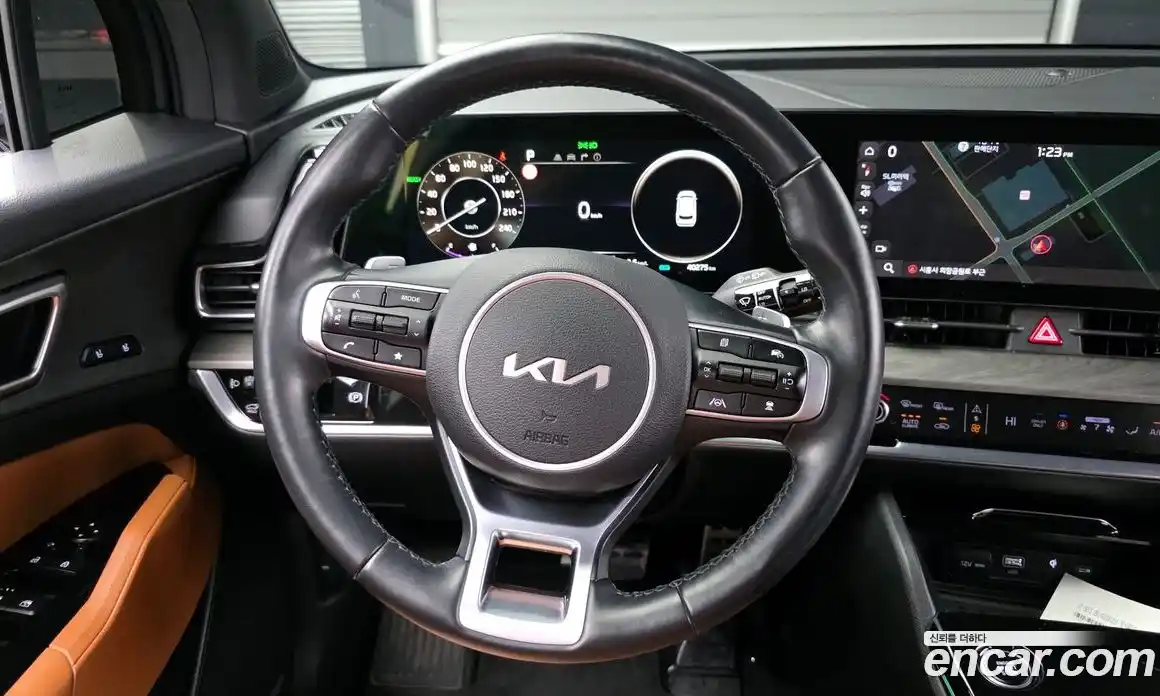 Kia Sportage 2022 1.6 Автомат в Москве № 122276, фото 20