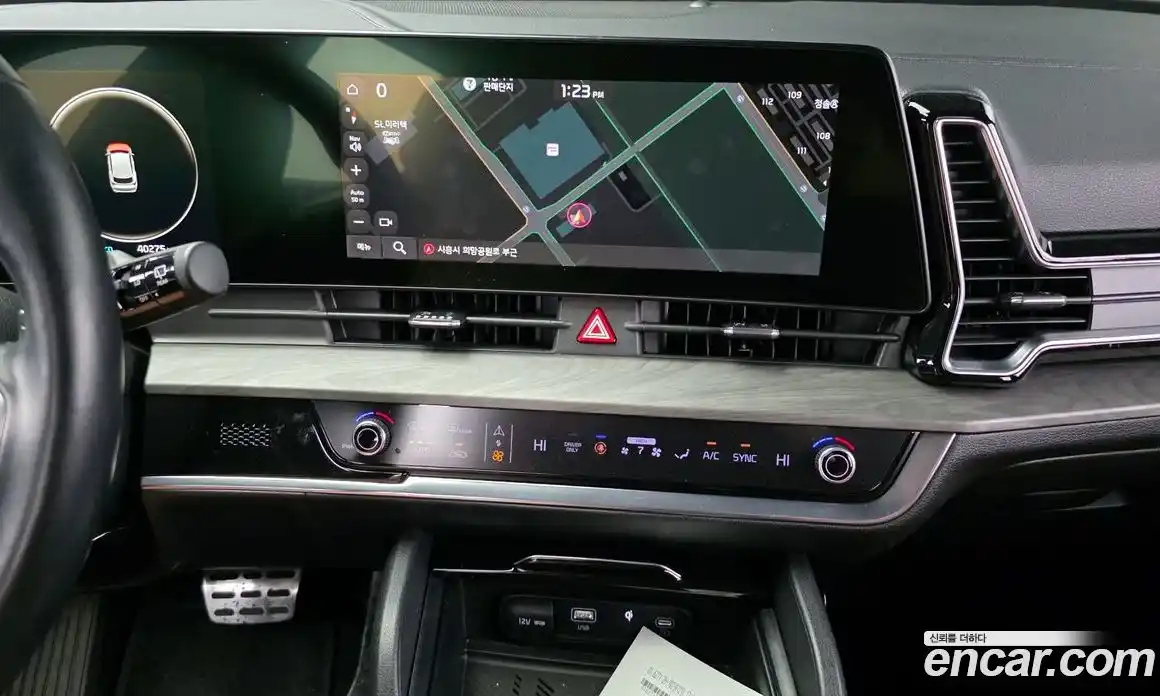 Kia Sportage 2022 1.6 Автомат в Москве № 122276, фото 7