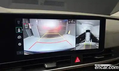 Kia Canival 2024 2.2 Автомат в Москве № 123019, миниатюра 12