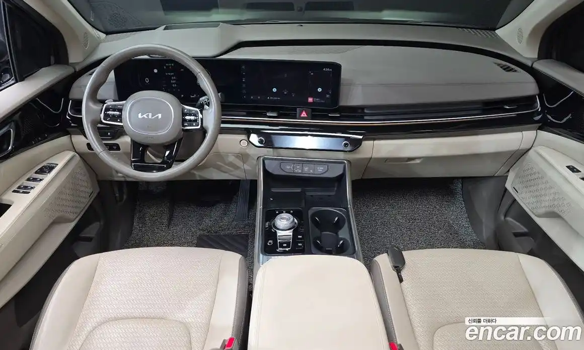 Kia Canival 2024 2.2 Автомат в Москве № 123019, фото 13