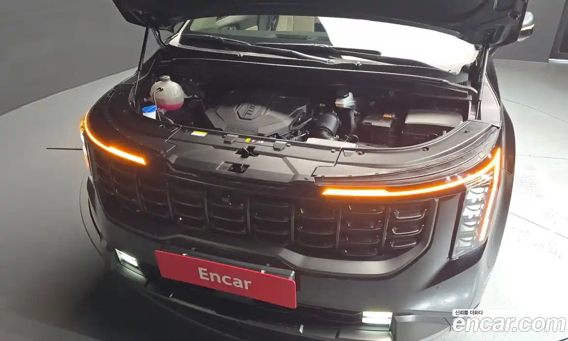 Kia Canival 2024 2.2 Автомат в Москве № 123019, фото 15