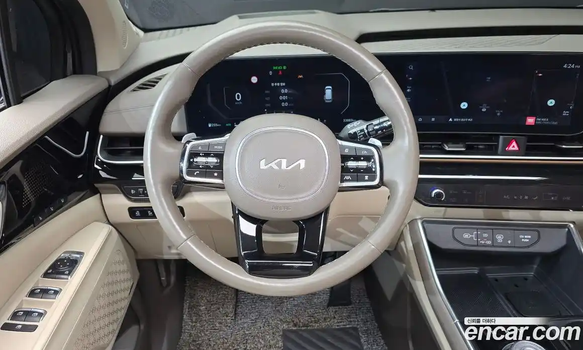 Kia Canival 2024 2.2 Автомат в Москве № 123019, фото 16