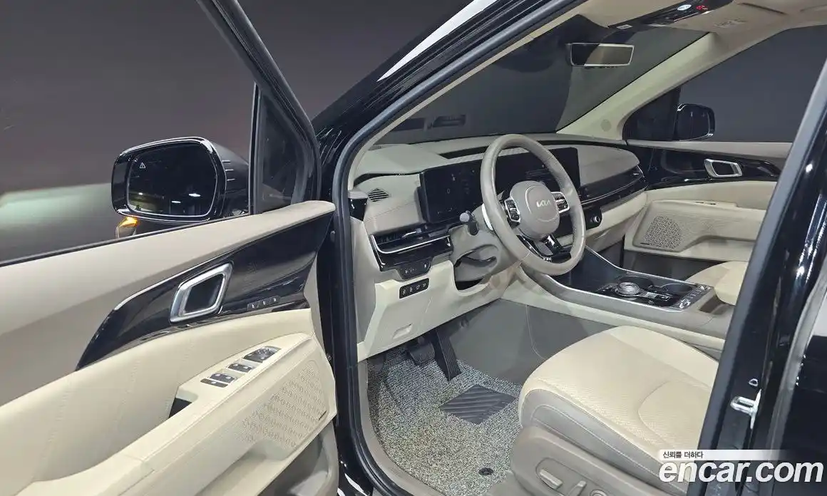 Kia Canival 2024 2.2 Автомат в Москве № 123019, фото 18