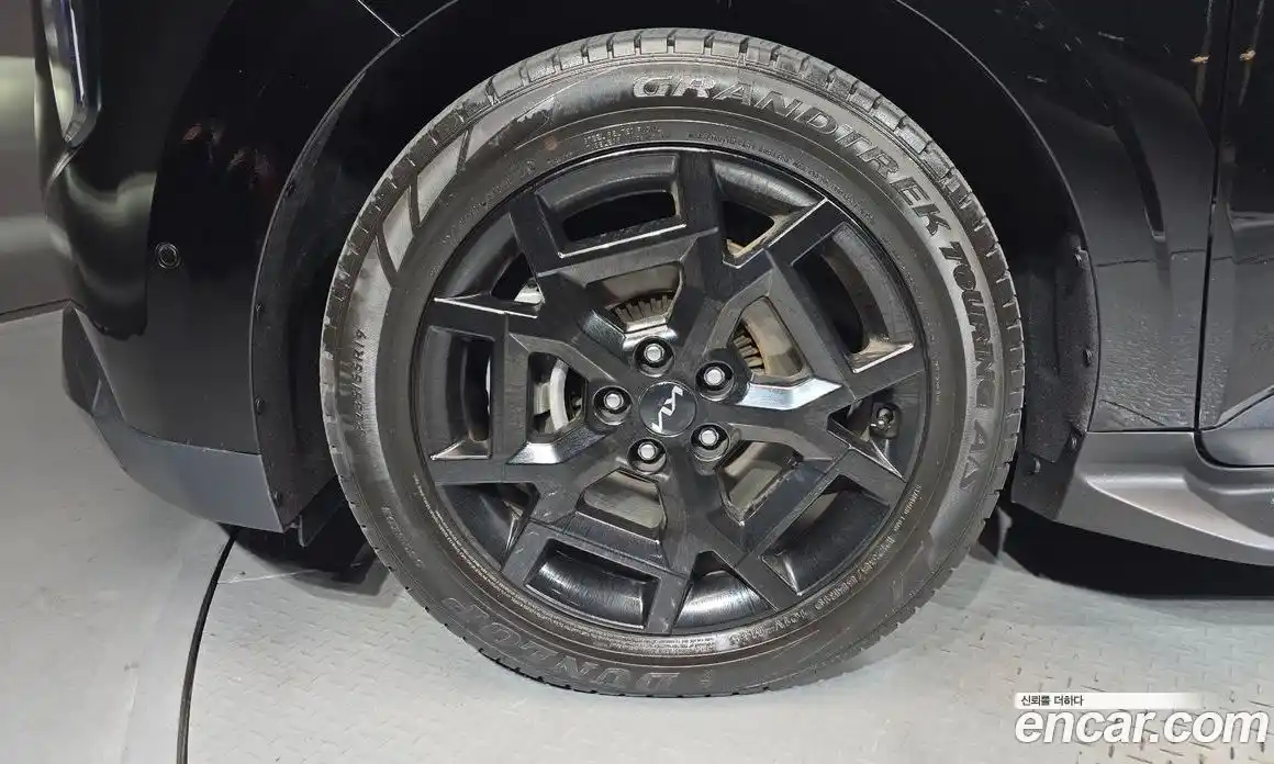 Kia Canival 2024 2.2 Автомат в Москве № 123019, фото 20