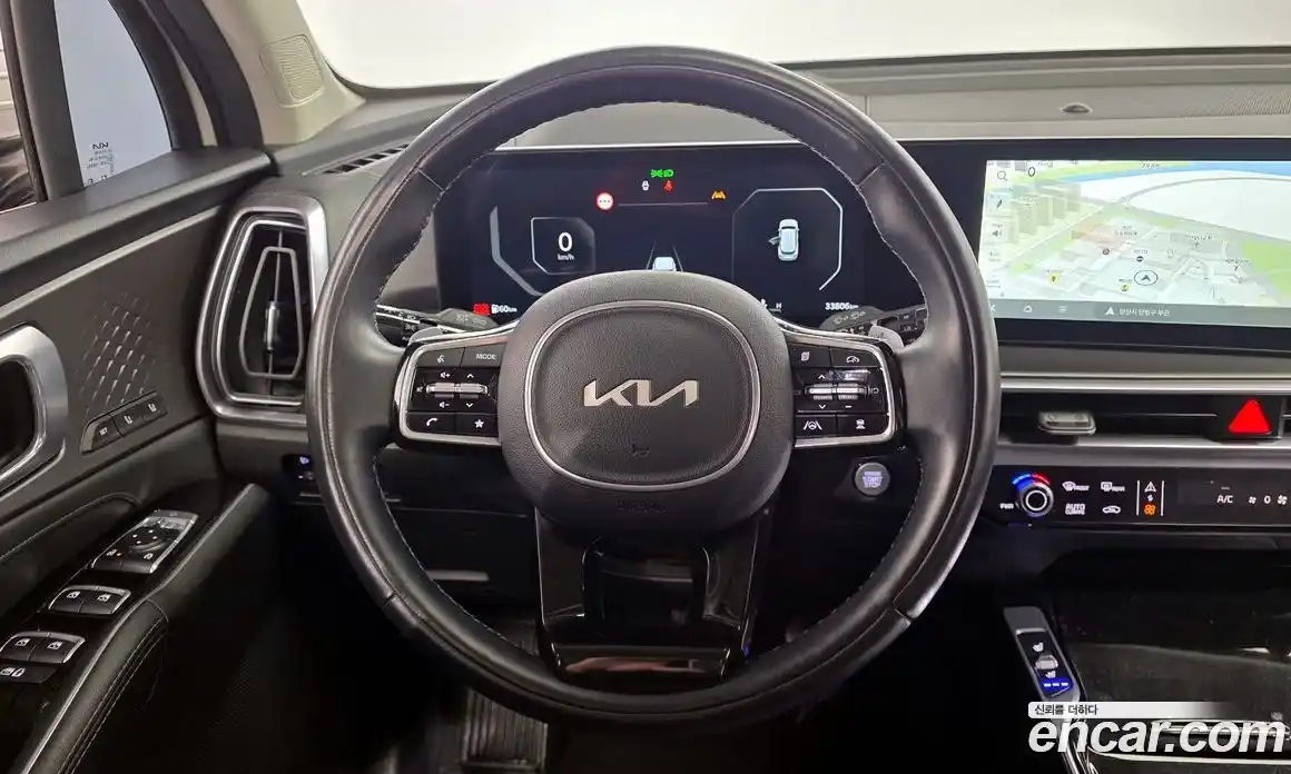 Kia Sorento 2024 2.5 Автомат в Москве № 123117, фото 18