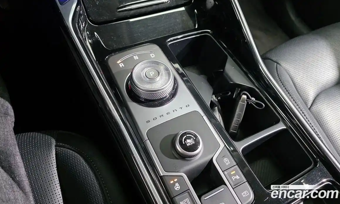 Kia Sorento 2024 2.5 Автомат в Москве № 123117, фото 4