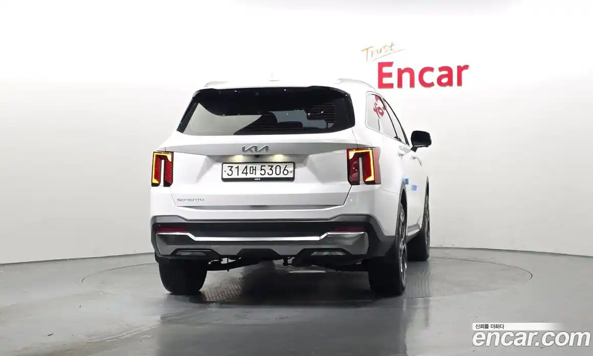 Kia Sorento 2024 2.5 Автомат в Москве № 123117, фото 5