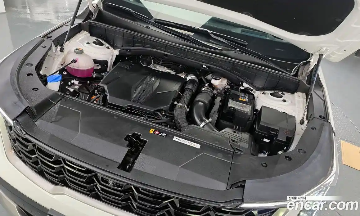 Kia Sorento 2024 2.5 Автомат в Москве № 123117, фото 7