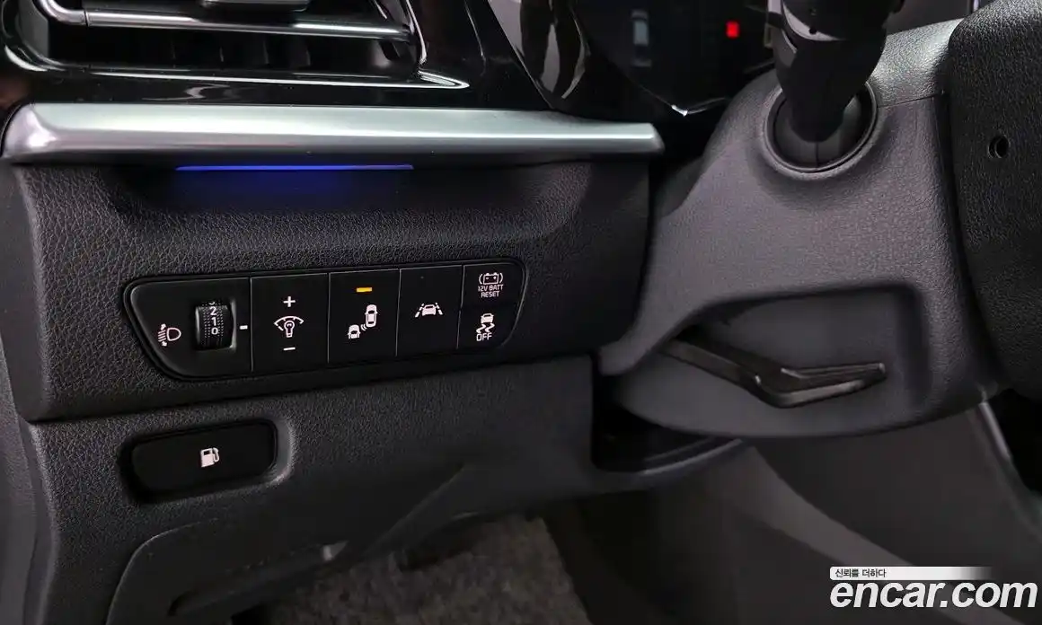 Kia Niro 2022 1.6 Автомат в Москве № 128433, фото 12