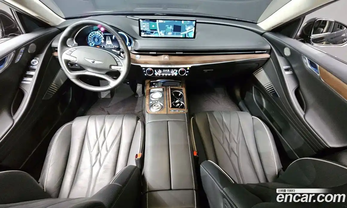 Genesis G80 2022 0.2 Автомат в Москве № 128707, фото 16