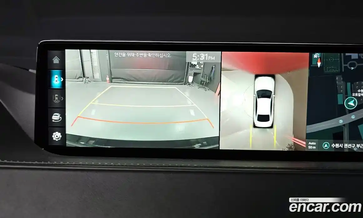 Genesis G80 2022 0.2 Автомат в Москве № 128707, фото 20